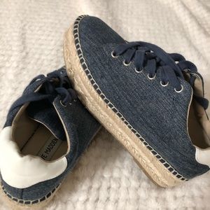 Steve madden platform shoes